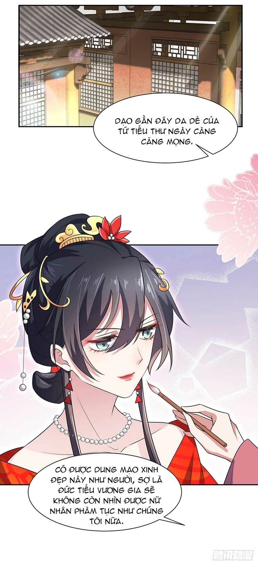 Hoạn Phi Thiên Hạ Chapter 33 - Trang 2