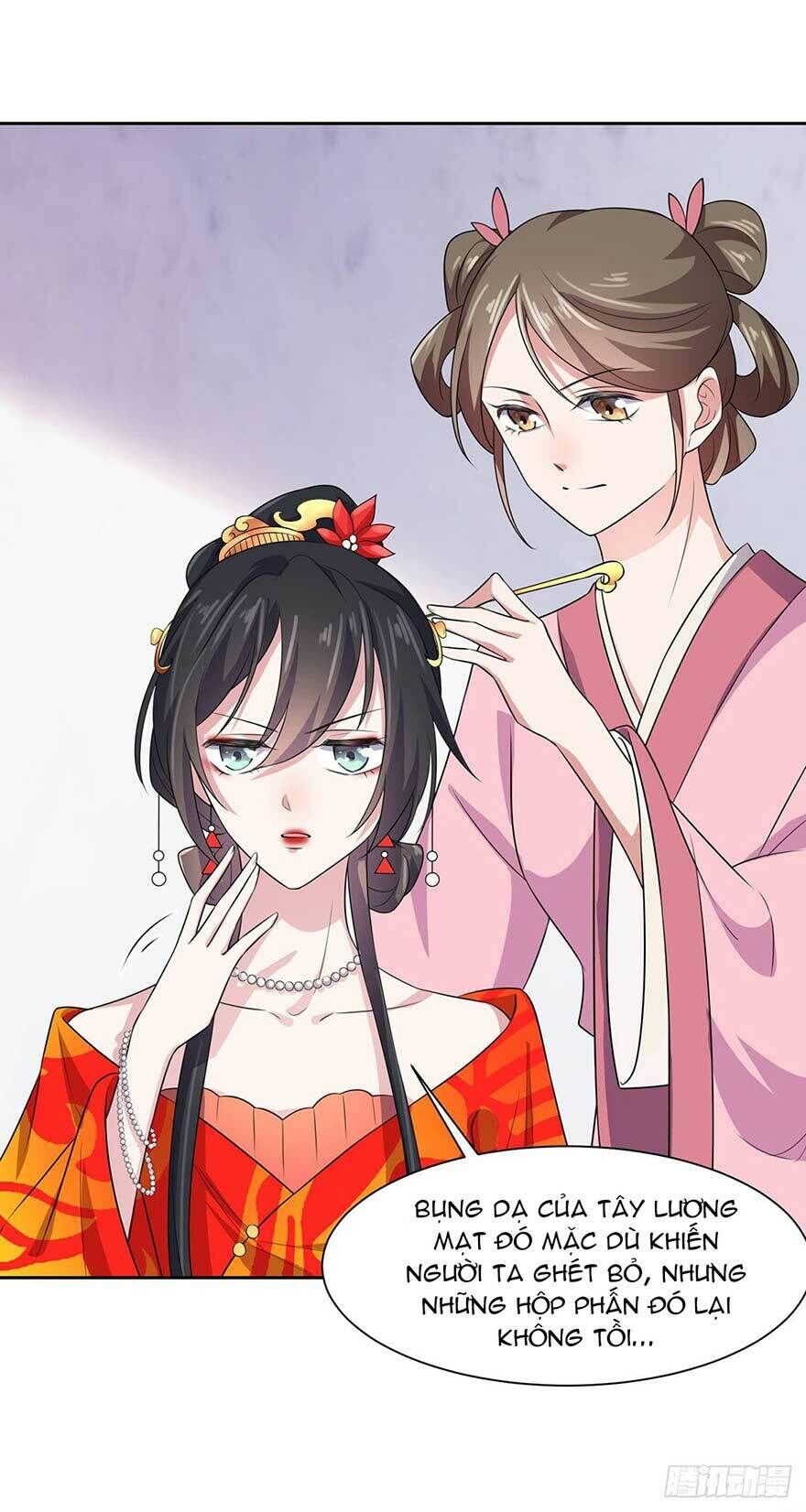 Hoạn Phi Thiên Hạ Chapter 33 - Trang 2