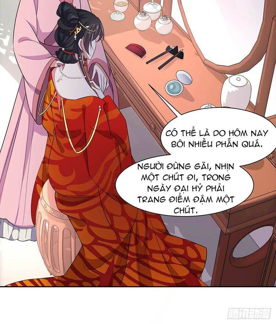 Hoạn Phi Thiên Hạ Chapter 33 - Trang 2