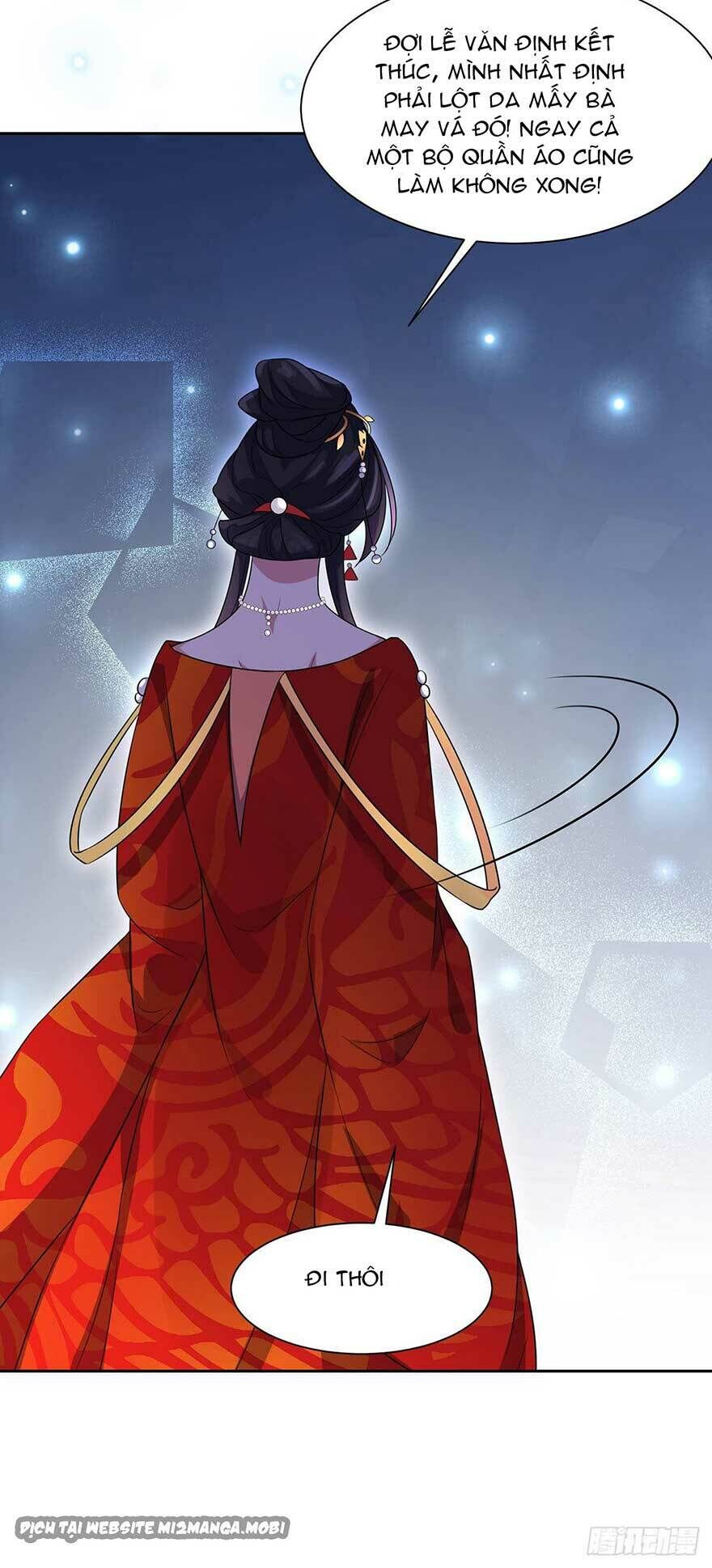 Hoạn Phi Thiên Hạ Chapter 33 - Trang 2