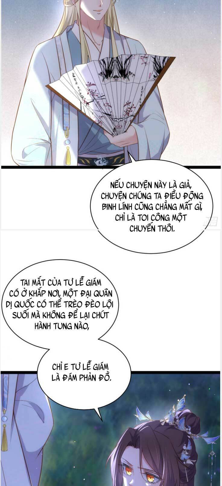 Hoạn Phi Thiên Hạ Chapter 330 - Trang 2