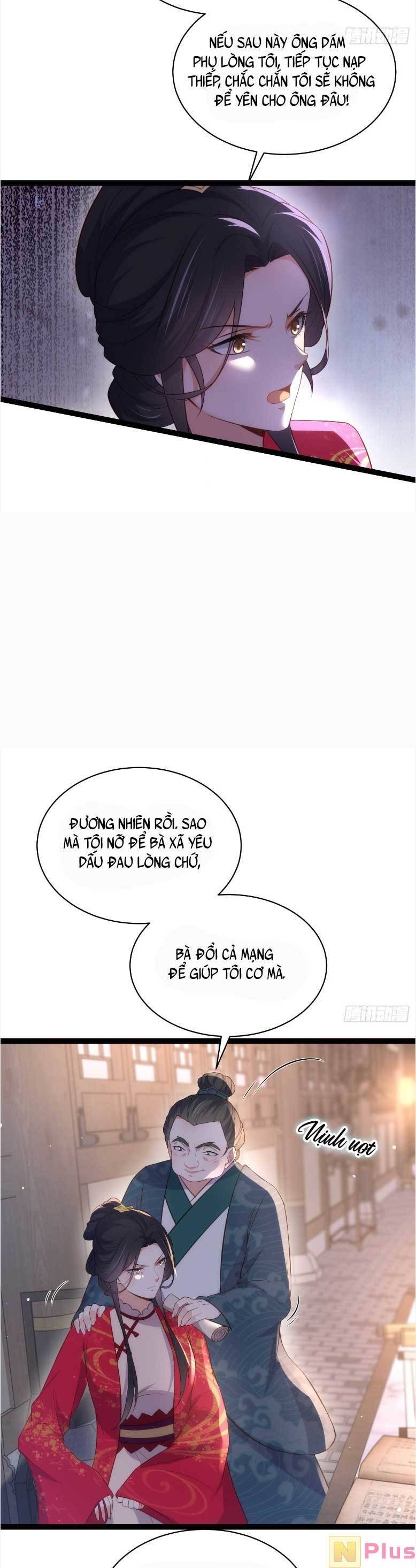 Hoạn Phi Thiên Hạ Chapter 331 - Trang 2