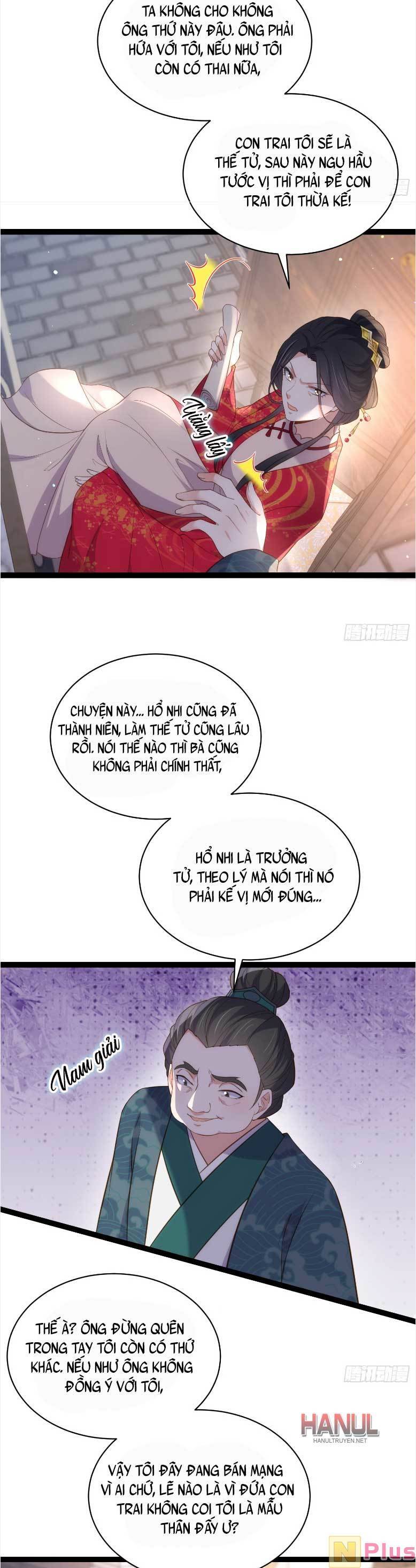 Hoạn Phi Thiên Hạ Chapter 331 - Trang 2