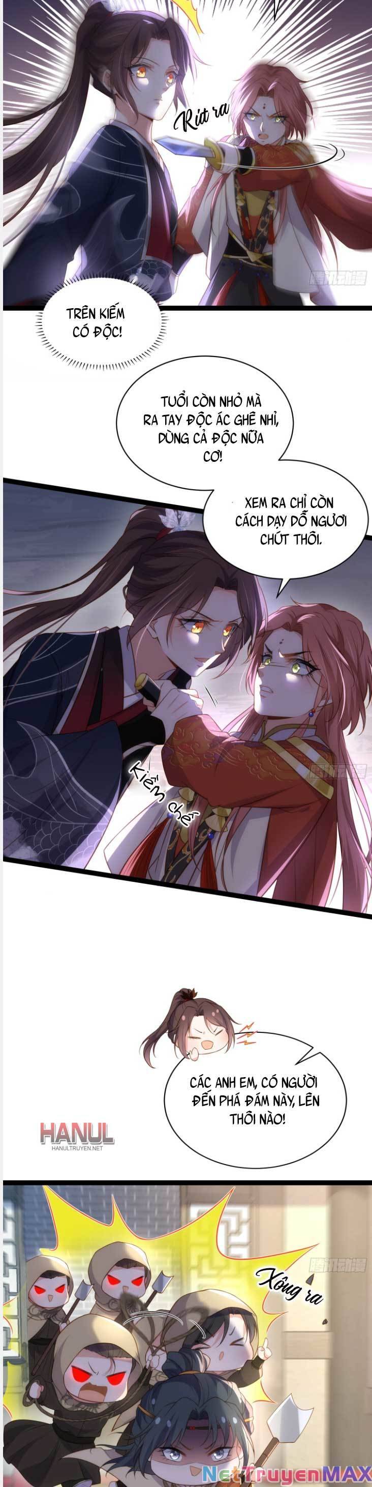 Hoạn Phi Thiên Hạ Chapter 335 - Trang 2