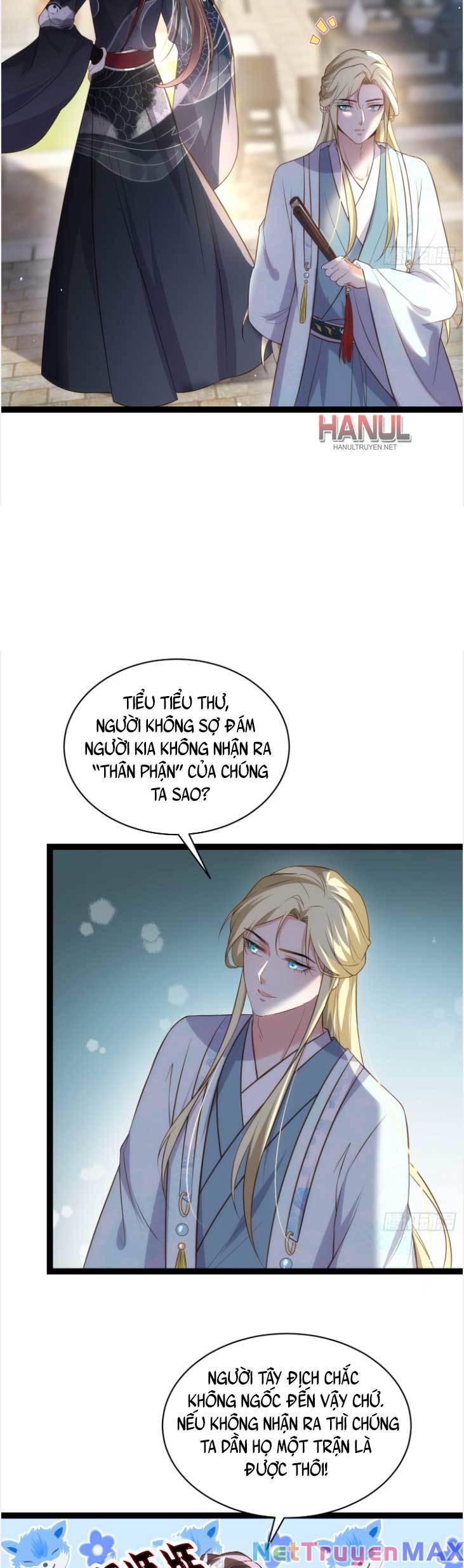 Hoạn Phi Thiên Hạ Chapter 335 - Trang 2