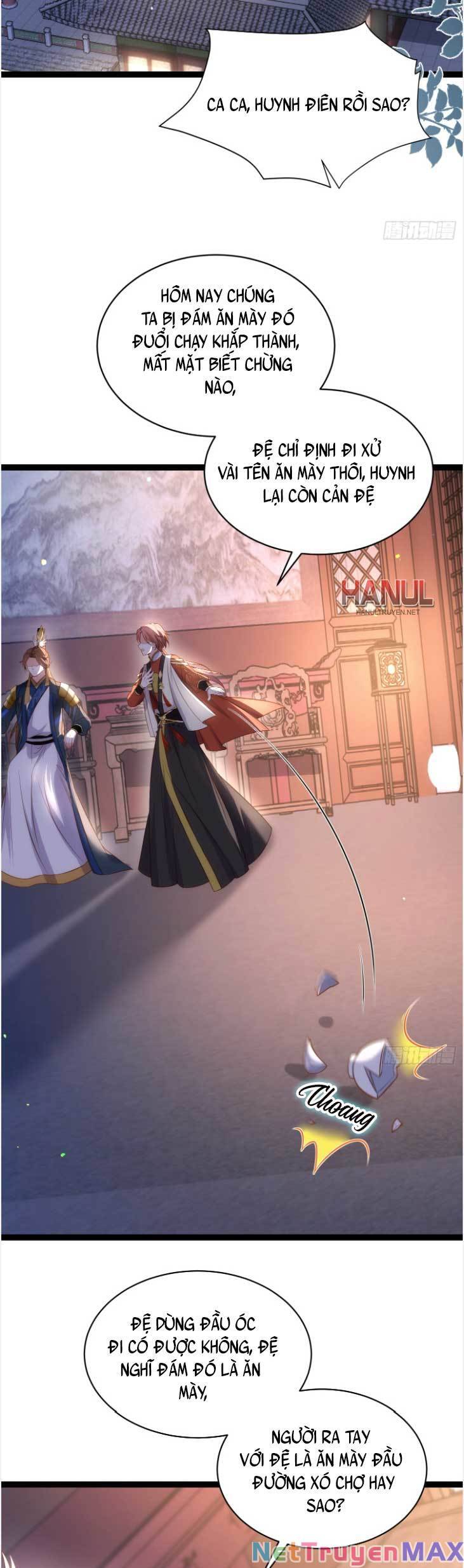 Hoạn Phi Thiên Hạ Chapter 335 - Trang 2