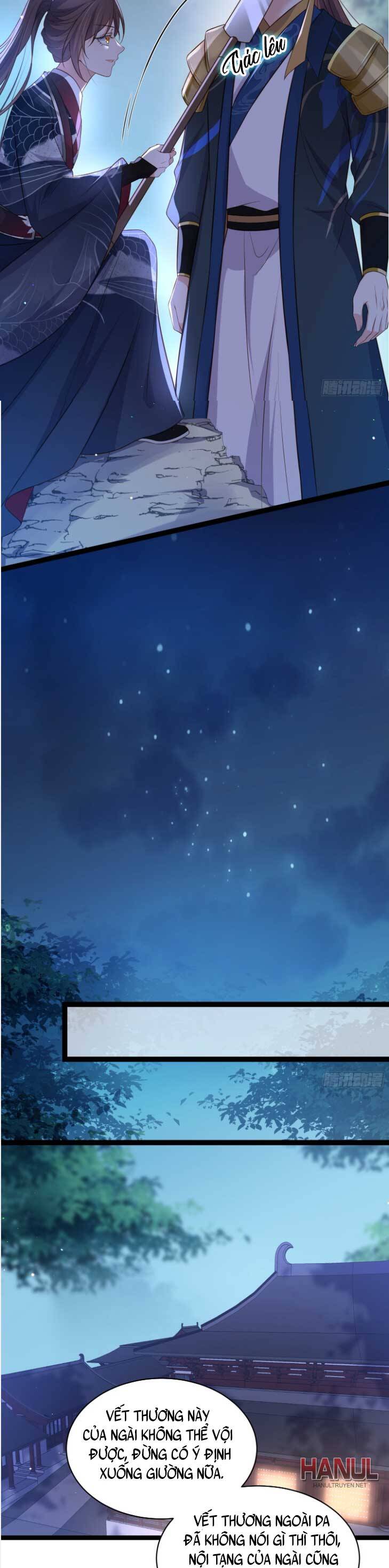 Hoạn Phi Thiên Hạ Chapter 336 - Trang 2