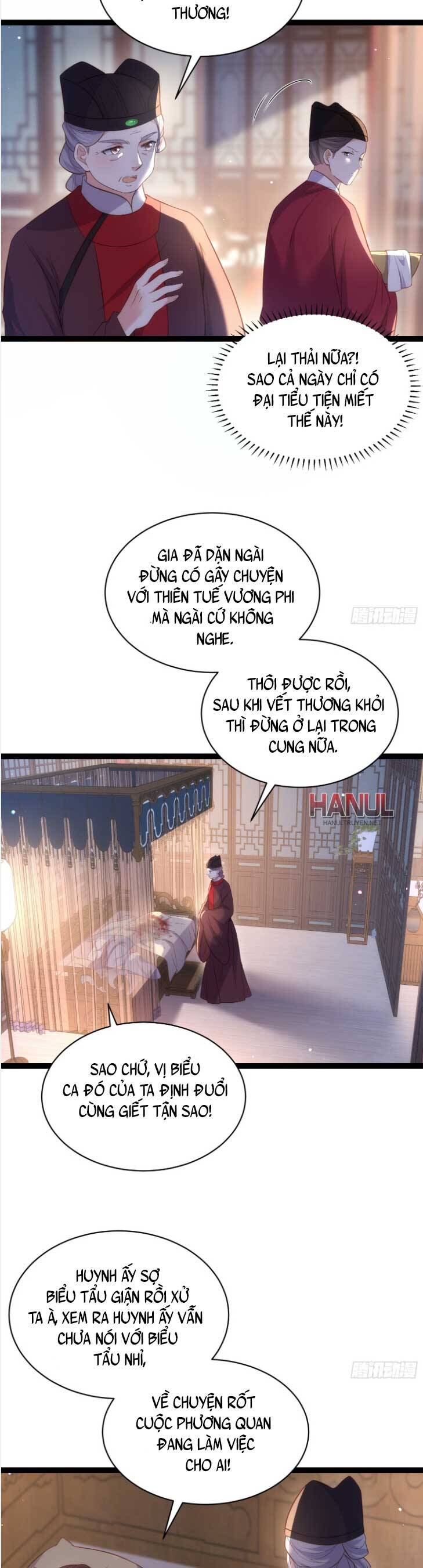 Hoạn Phi Thiên Hạ Chapter 336 - Trang 2