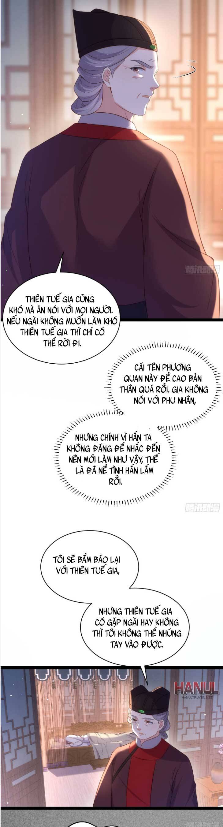 Hoạn Phi Thiên Hạ Chapter 336 - Trang 2