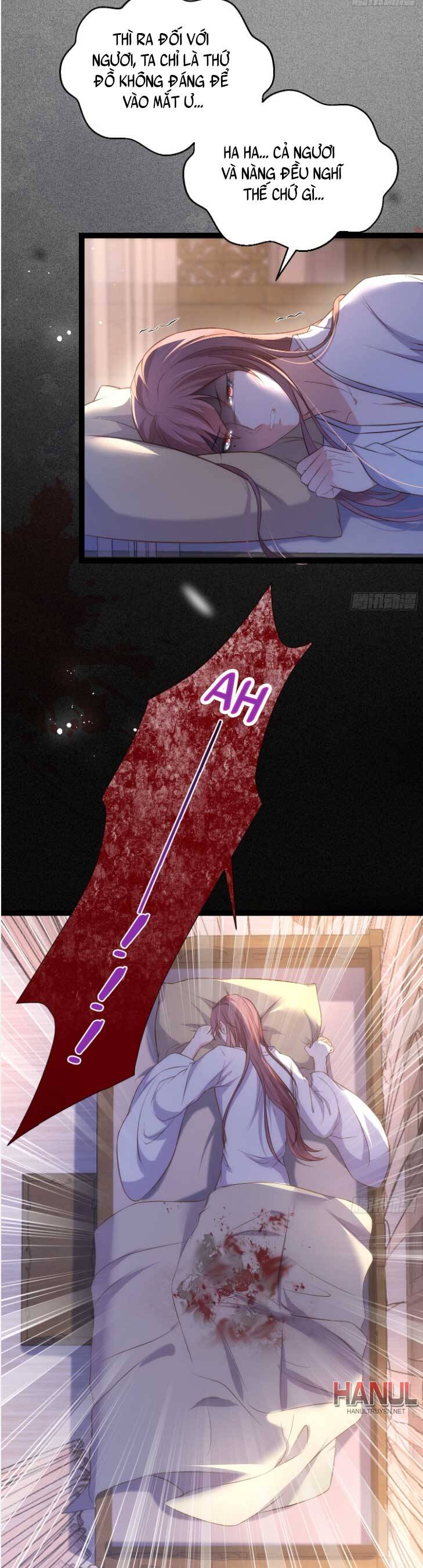 Hoạn Phi Thiên Hạ Chapter 336 - Trang 2