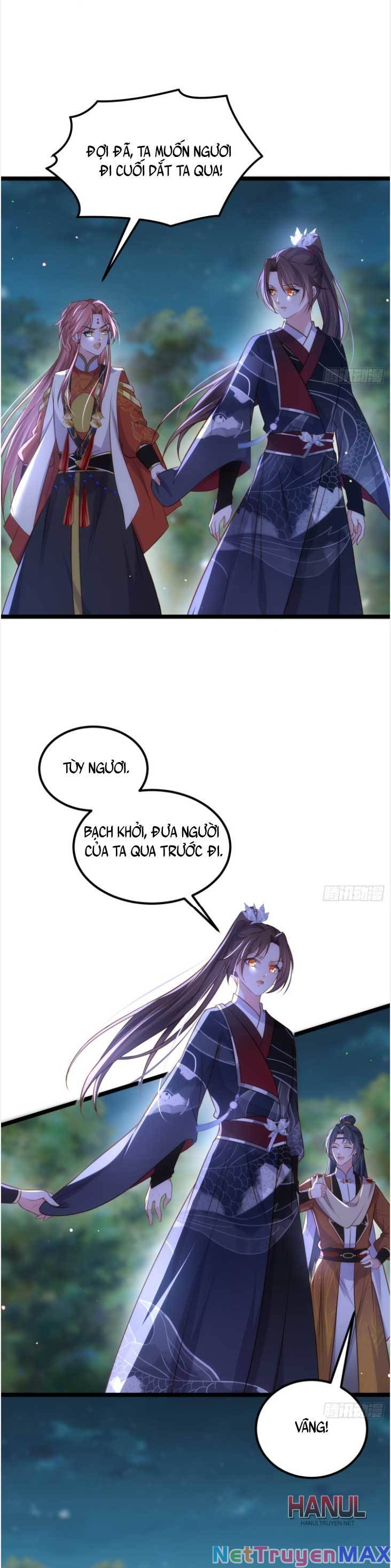 Hoạn Phi Thiên Hạ Chapter 339 - Trang 2