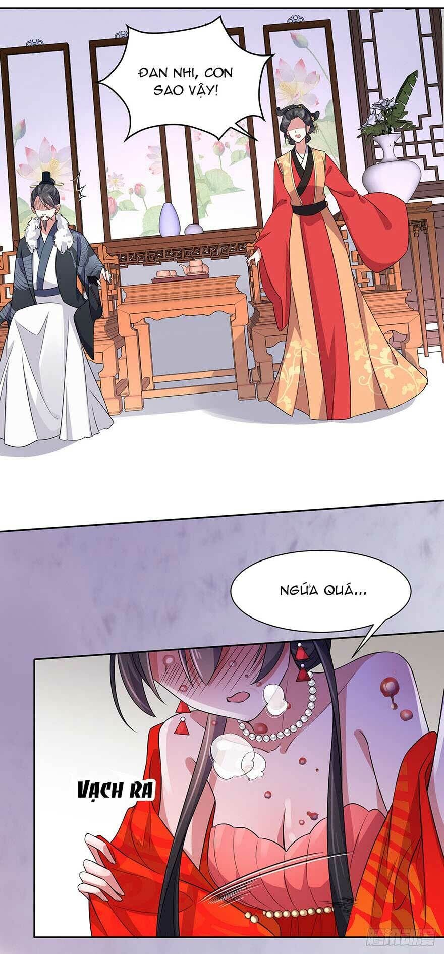 Hoạn Phi Thiên Hạ Chapter 34 - Trang 2