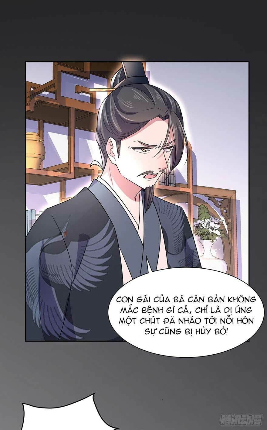 Hoạn Phi Thiên Hạ Chapter 34 - Trang 2