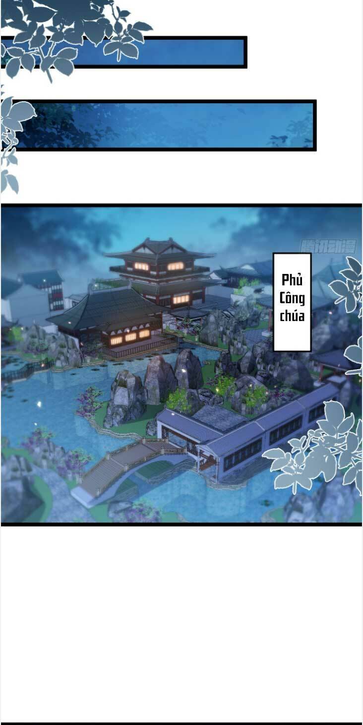 Hoạn Phi Thiên Hạ Chapter 344 - Trang 2