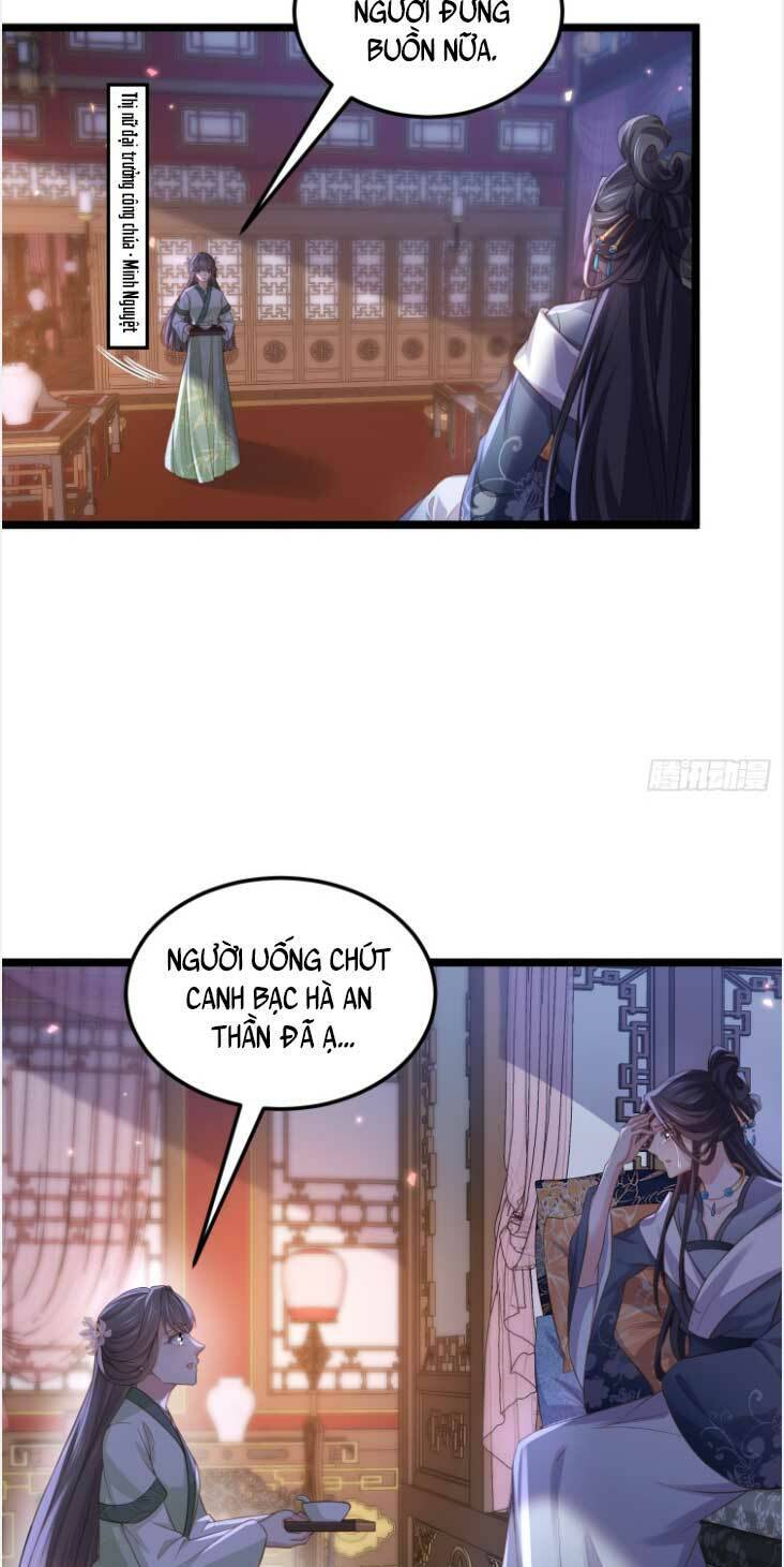 Hoạn Phi Thiên Hạ Chapter 344 - Trang 2