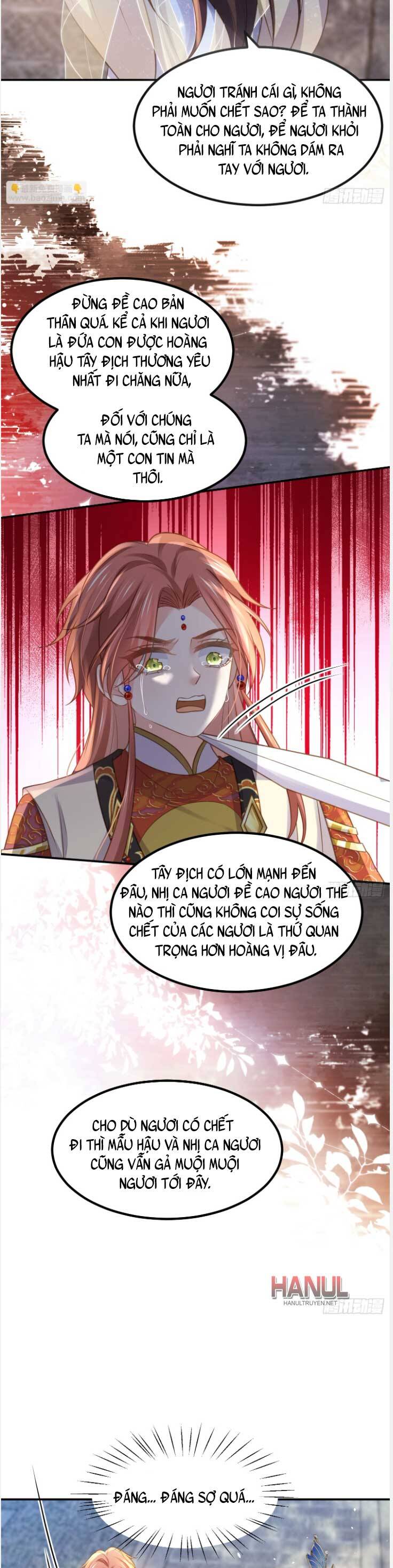 Hoạn Phi Thiên Hạ Chapter 347 - Trang 2