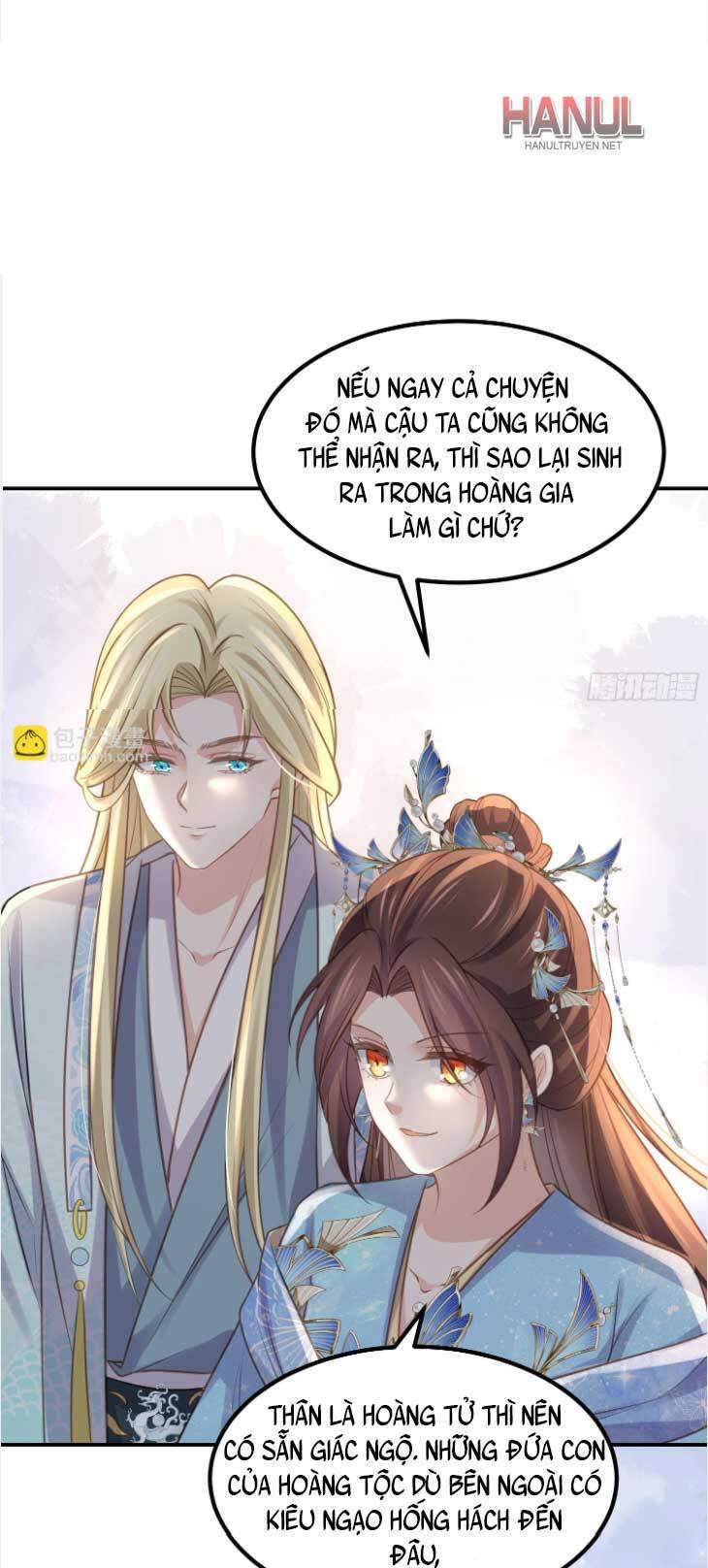 Hoạn Phi Thiên Hạ Chapter 347 - Trang 2