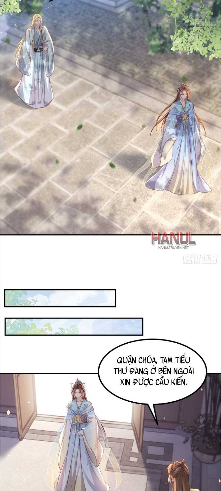 Hoạn Phi Thiên Hạ Chapter 347 - Trang 2