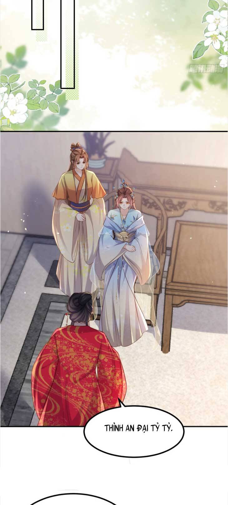 Hoạn Phi Thiên Hạ Chapter 347 - Trang 2