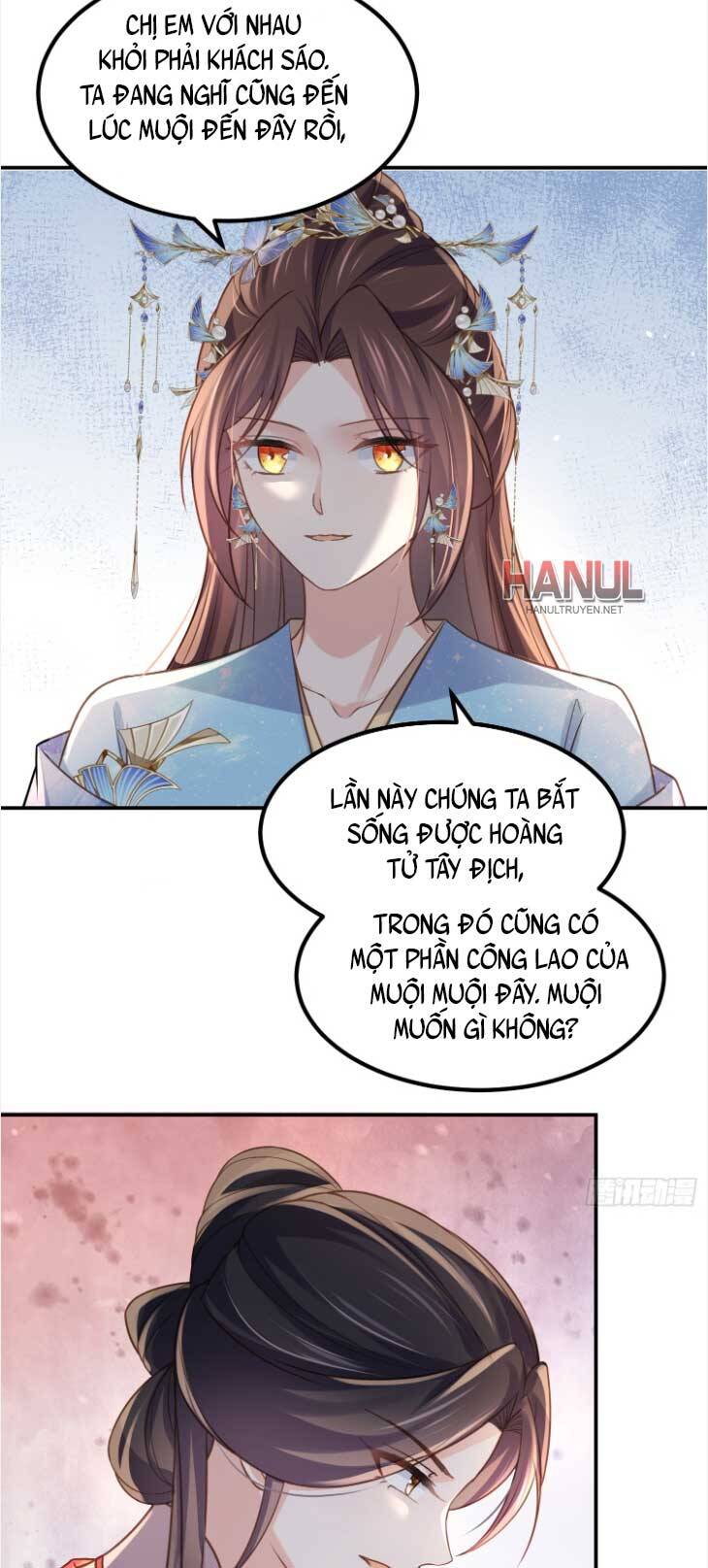 Hoạn Phi Thiên Hạ Chapter 347 - Trang 2