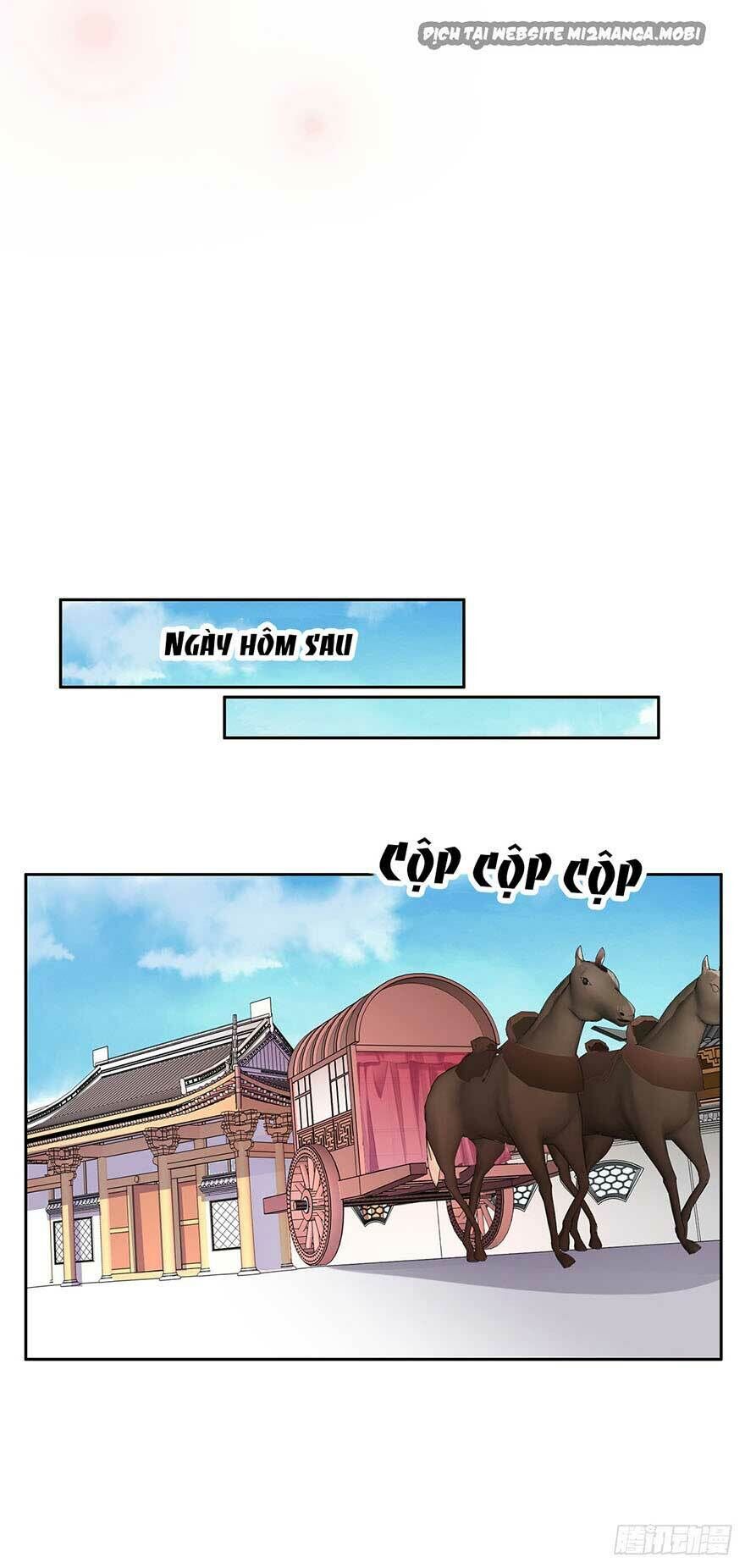 Hoạn Phi Thiên Hạ Chapter 35 - Trang 2