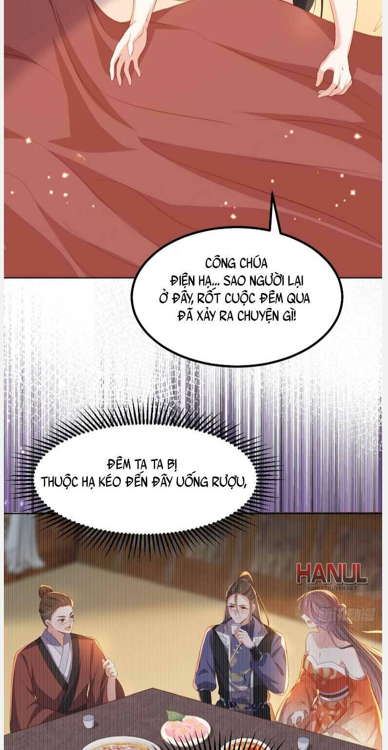 Hoạn Phi Thiên Hạ Chapter 358 - Trang 2