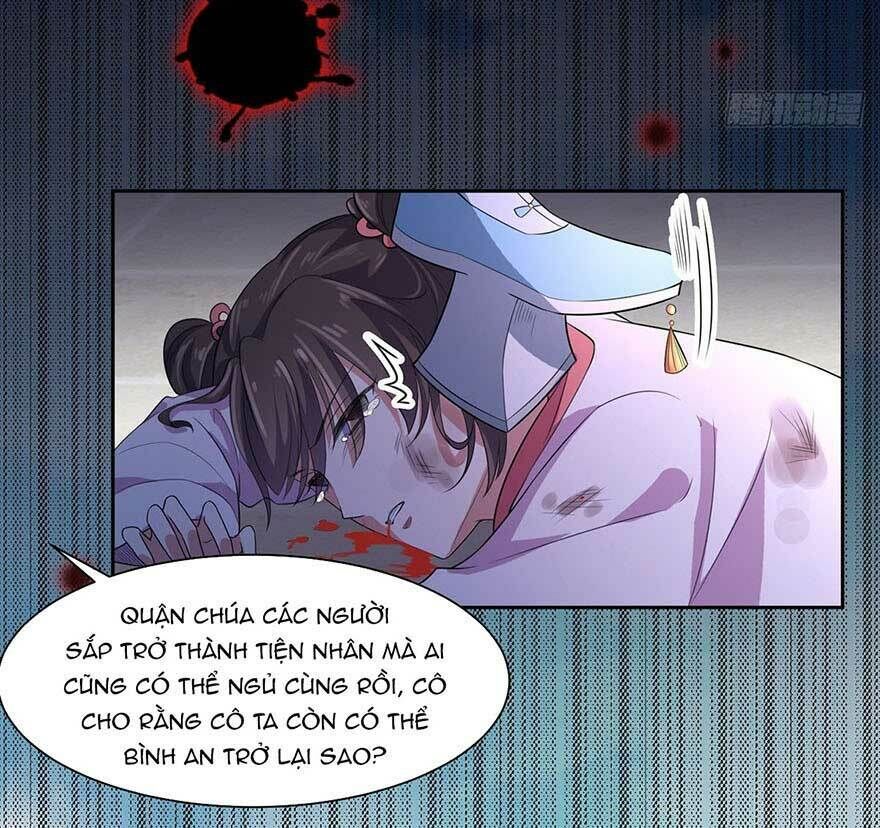 Hoạn Phi Thiên Hạ Chapter 36 - Trang 2