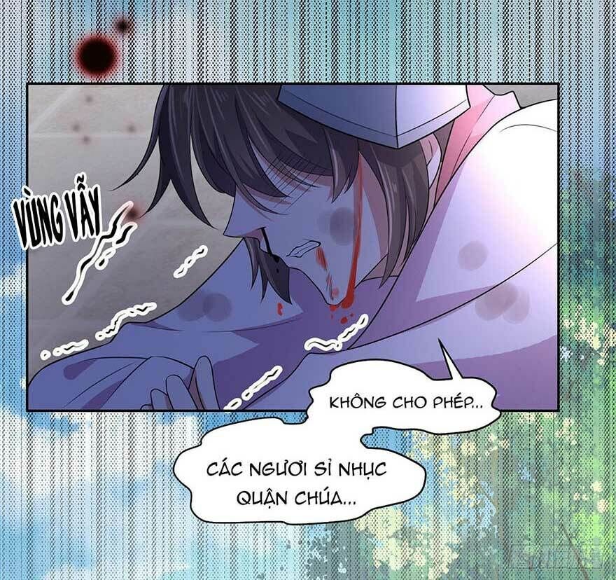 Hoạn Phi Thiên Hạ Chapter 36 - Trang 2