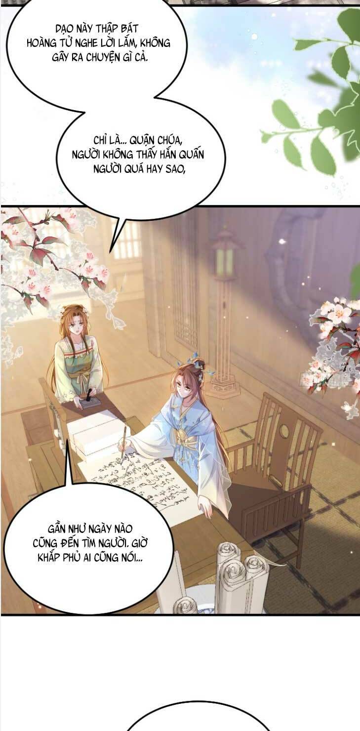 Hoạn Phi Thiên Hạ Chapter 362 - Trang 2