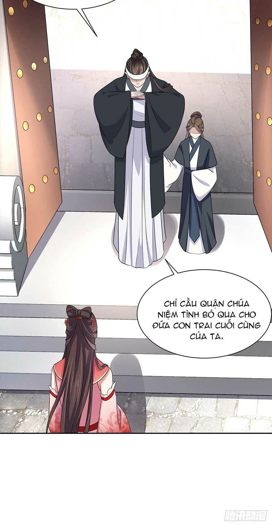 Hoạn Phi Thiên Hạ Chapter 37 - Trang 2