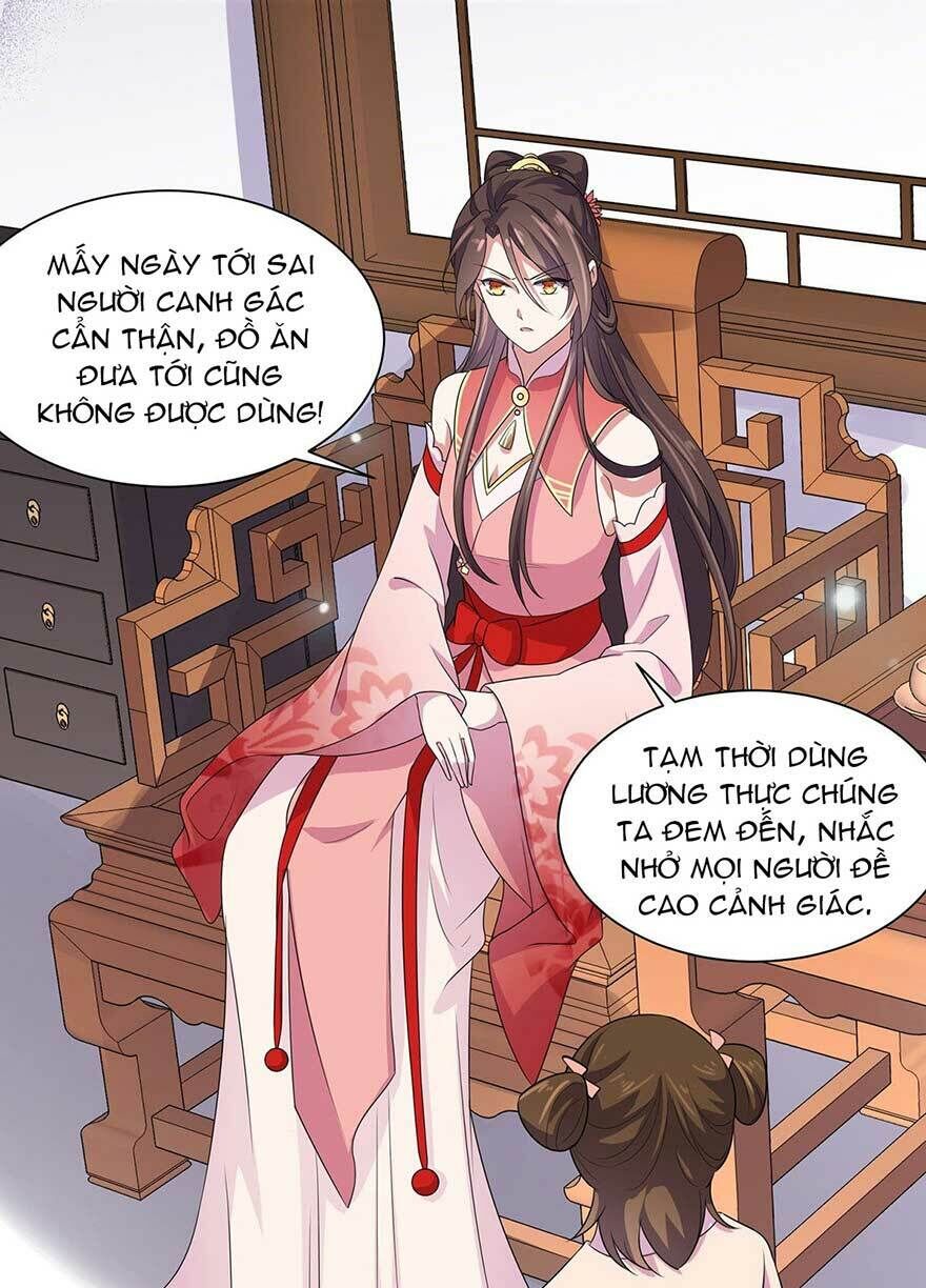 Hoạn Phi Thiên Hạ Chapter 37 - Trang 2