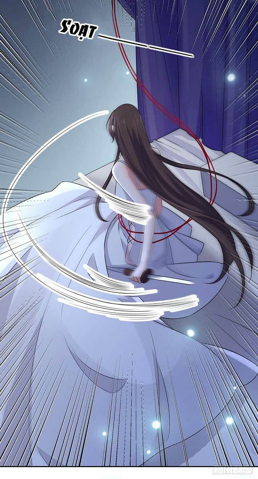 Hoạn Phi Thiên Hạ Chapter 37 - Trang 2