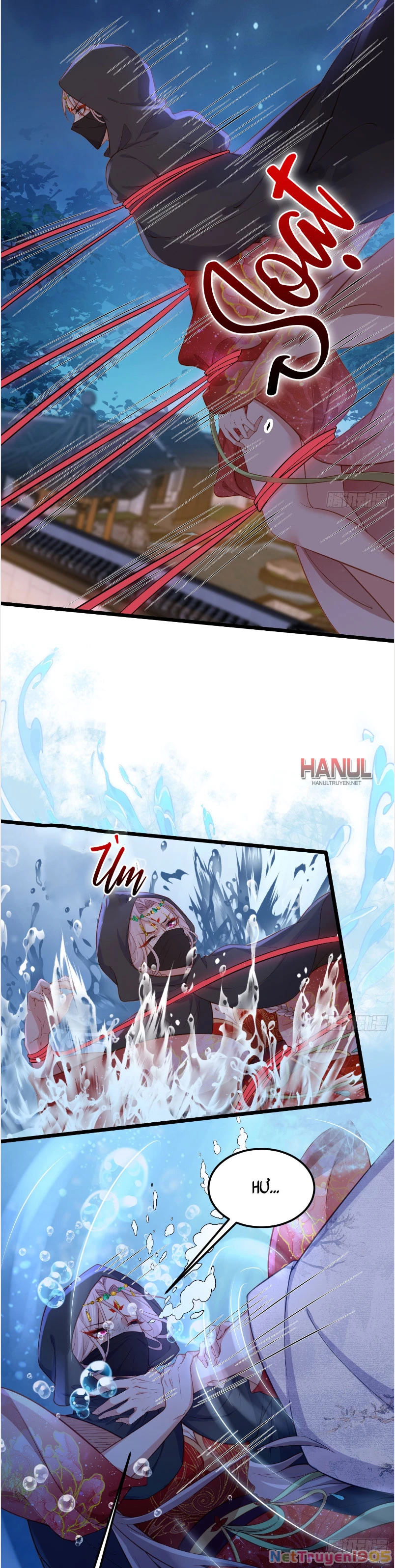 Hoạn Phi Thiên Hạ Chapter 376 - Trang 2