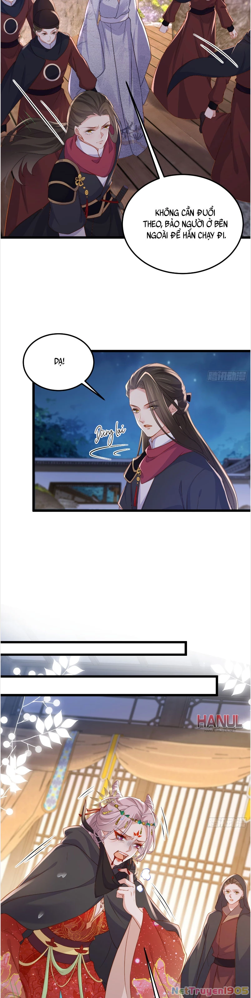 Hoạn Phi Thiên Hạ Chapter 376 - Trang 2