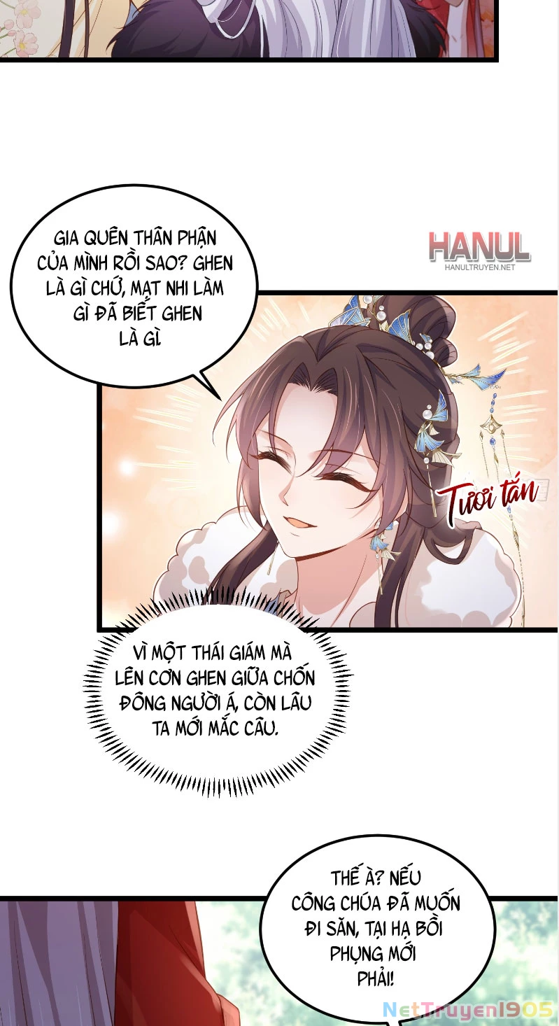 Hoạn Phi Thiên Hạ Chapter 376 - Trang 2