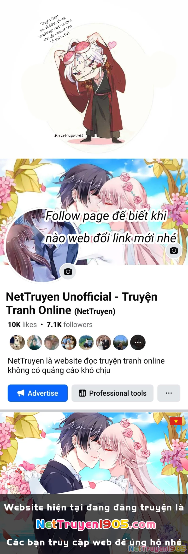 Hoạn Phi Thiên Hạ Chapter 376 - Trang 2