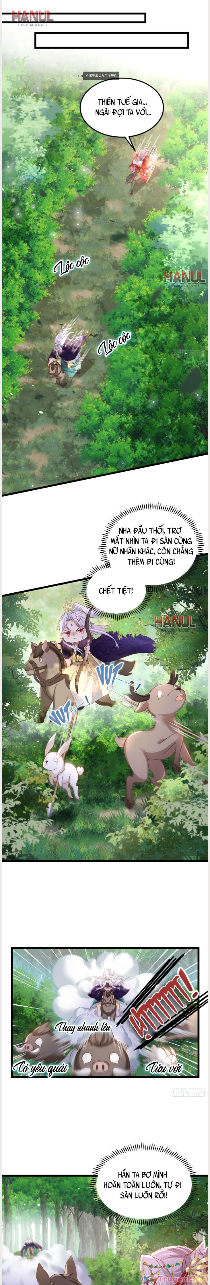 Hoạn Phi Thiên Hạ Chapter 377 - Trang 2