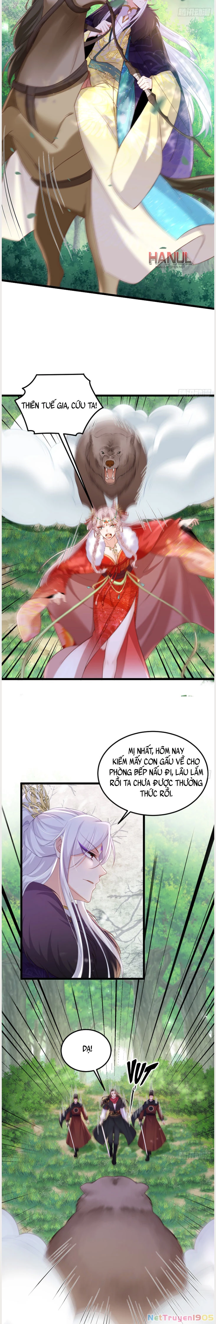 Hoạn Phi Thiên Hạ Chapter 377 - Trang 2