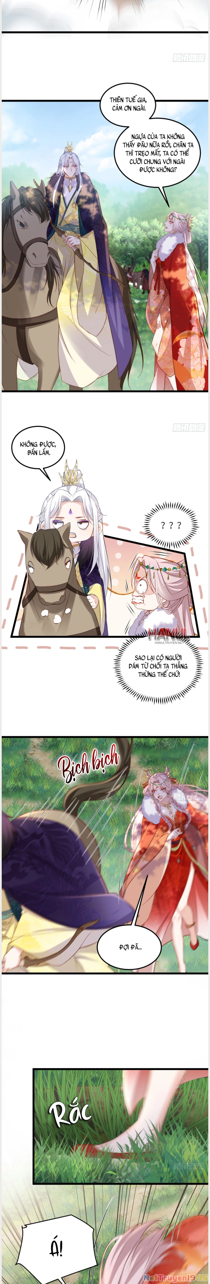 Hoạn Phi Thiên Hạ Chapter 377 - Trang 2