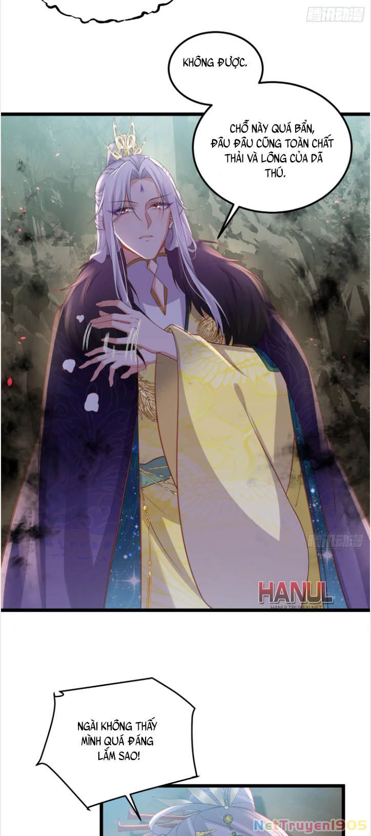 Hoạn Phi Thiên Hạ Chapter 377 - Trang 2