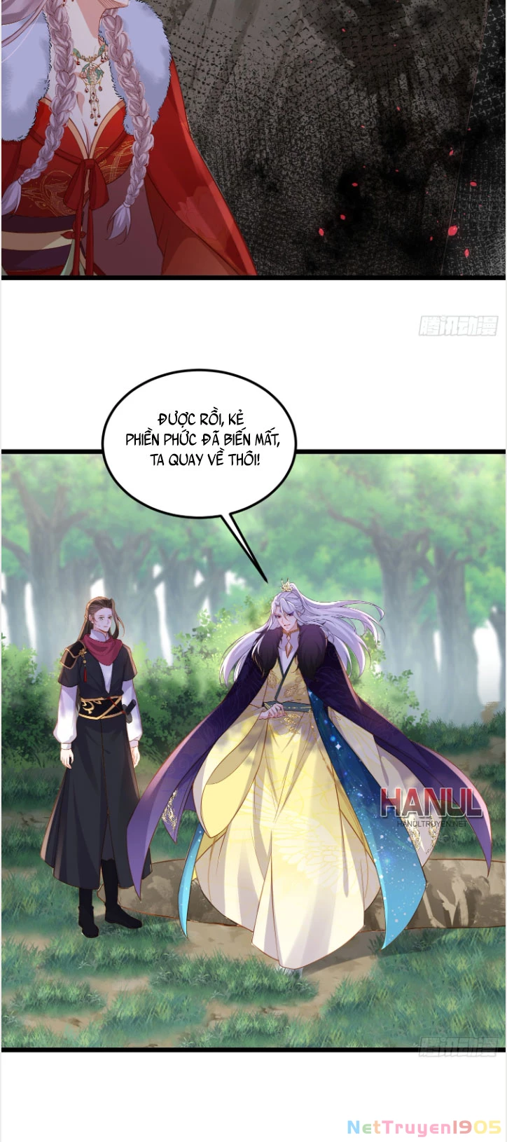 Hoạn Phi Thiên Hạ Chapter 377 - Trang 2