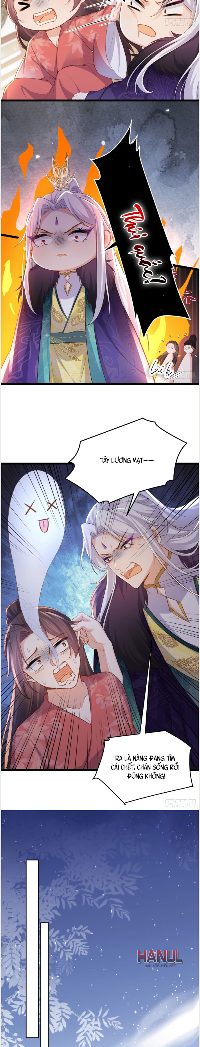 Hoạn Phi Thiên Hạ Chapter 378 - Trang 2