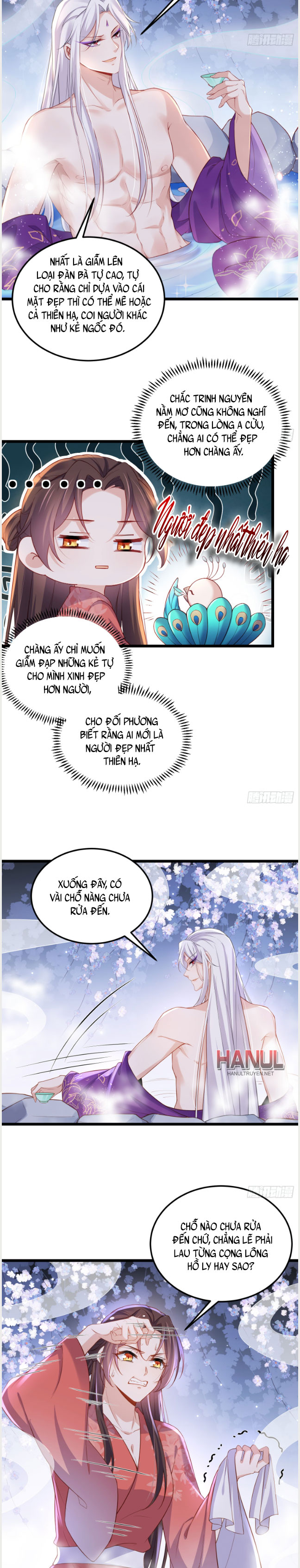 Hoạn Phi Thiên Hạ Chapter 378 - Trang 2