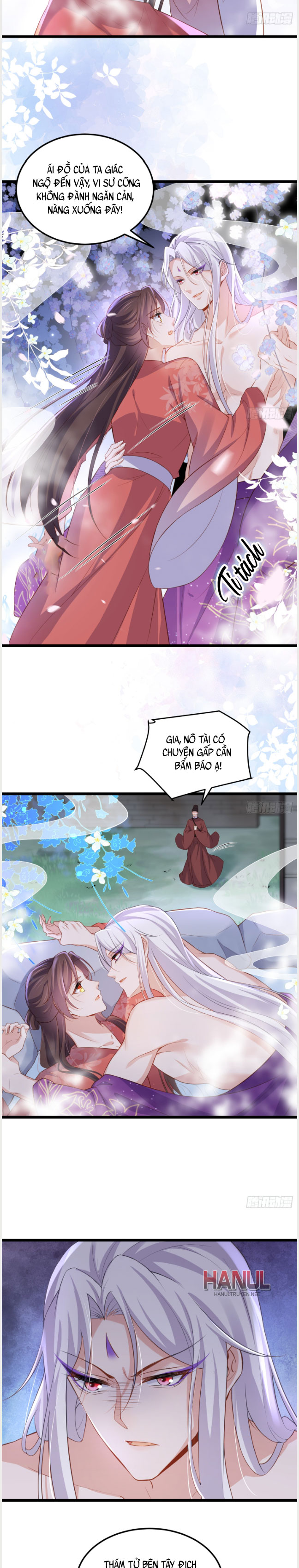 Hoạn Phi Thiên Hạ Chapter 378 - Trang 2