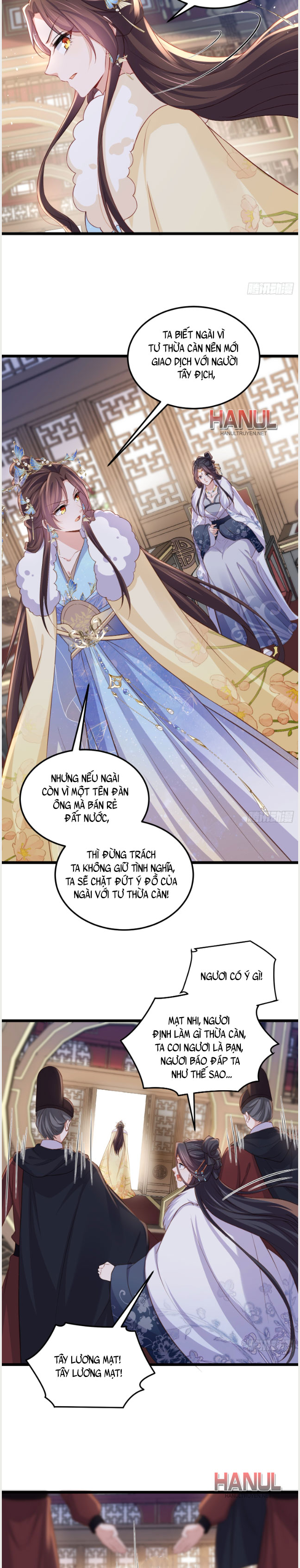 Hoạn Phi Thiên Hạ Chapter 378 - Trang 2