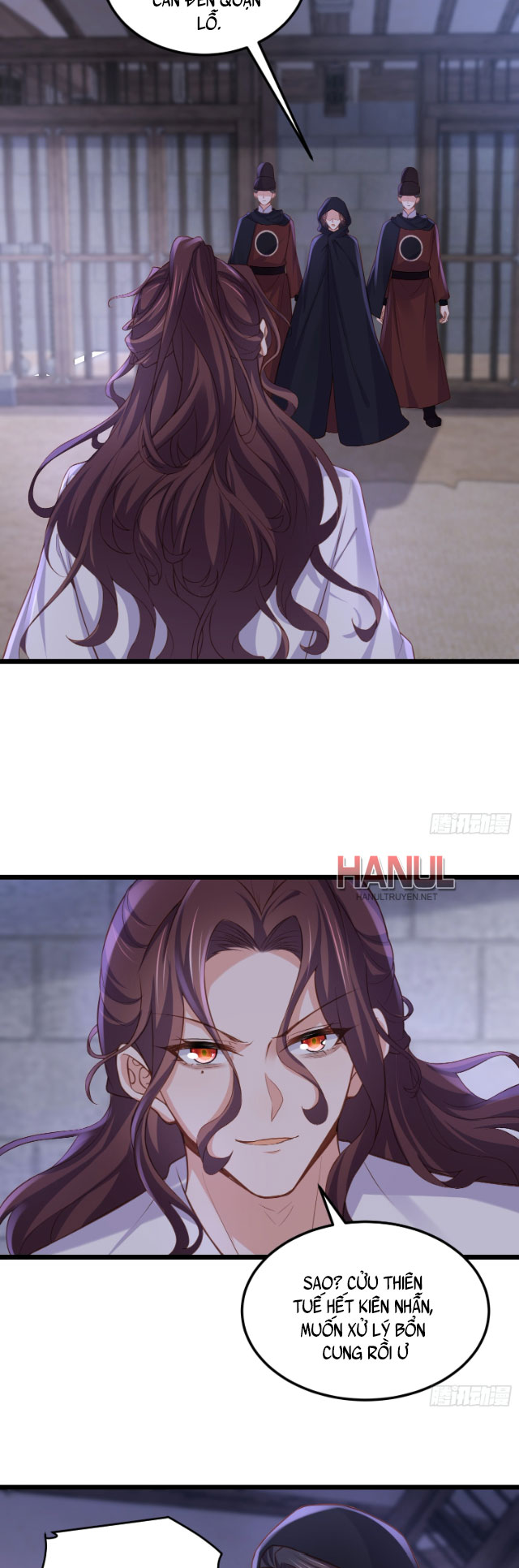 Hoạn Phi Thiên Hạ Chapter 378 - Trang 2