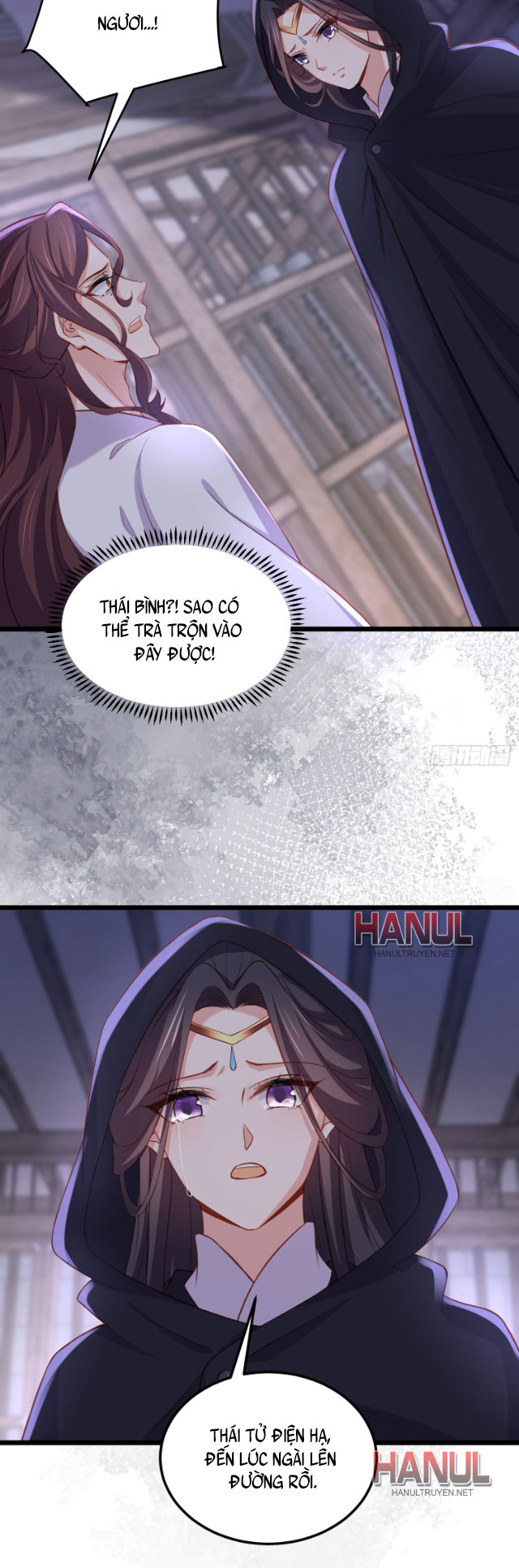 Hoạn Phi Thiên Hạ Chapter 378 - Trang 2