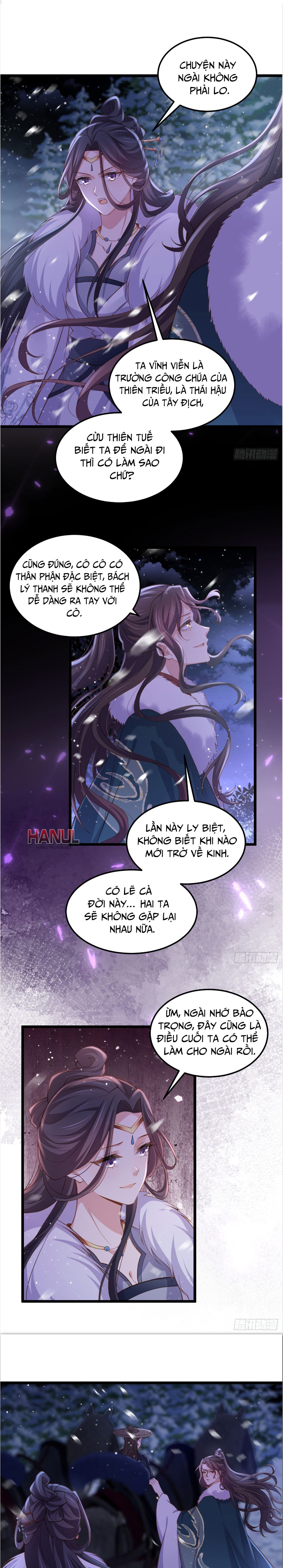 Hoạn Phi Thiên Hạ Chapter 379 - Trang 2