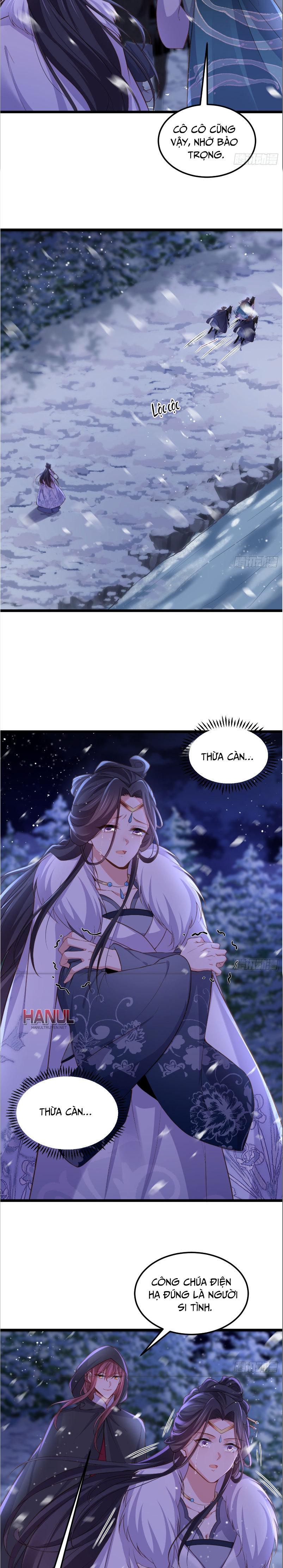 Hoạn Phi Thiên Hạ Chapter 379 - Trang 2