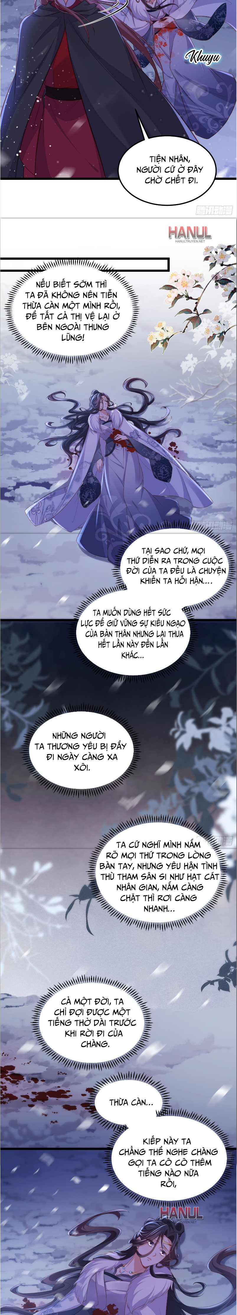 Hoạn Phi Thiên Hạ Chapter 379 - Trang 2